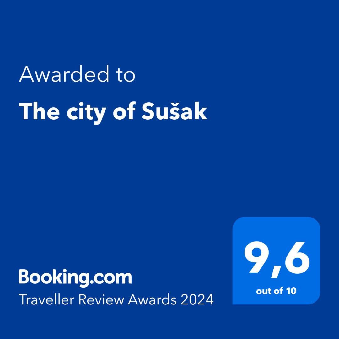 The City Of Susak Ριέκα Εξωτερικό φωτογραφία